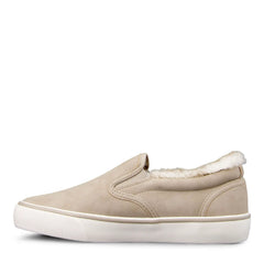 Women's Clipper Lx Fur Slip-On Sneaker
