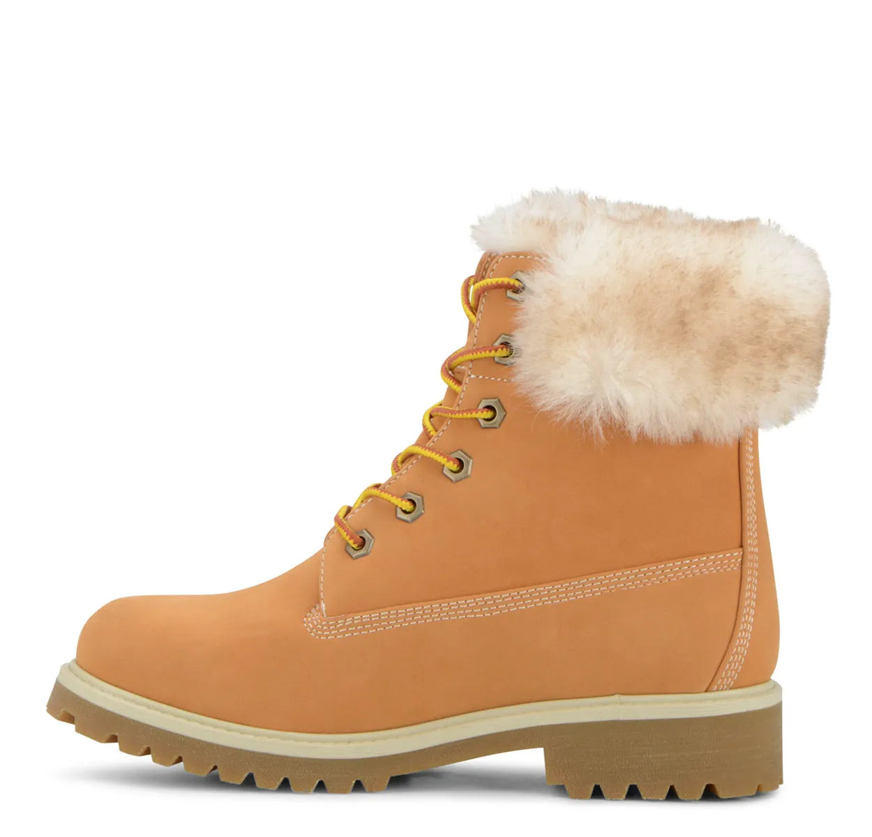 Women's Convoy Fur 6 Inch Boot