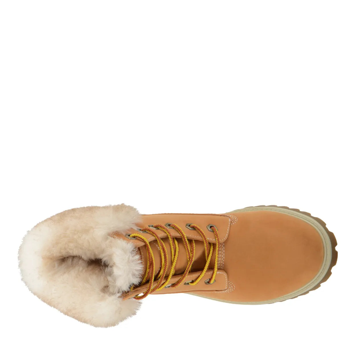 Women's Convoy Fur 6 Inch Boot