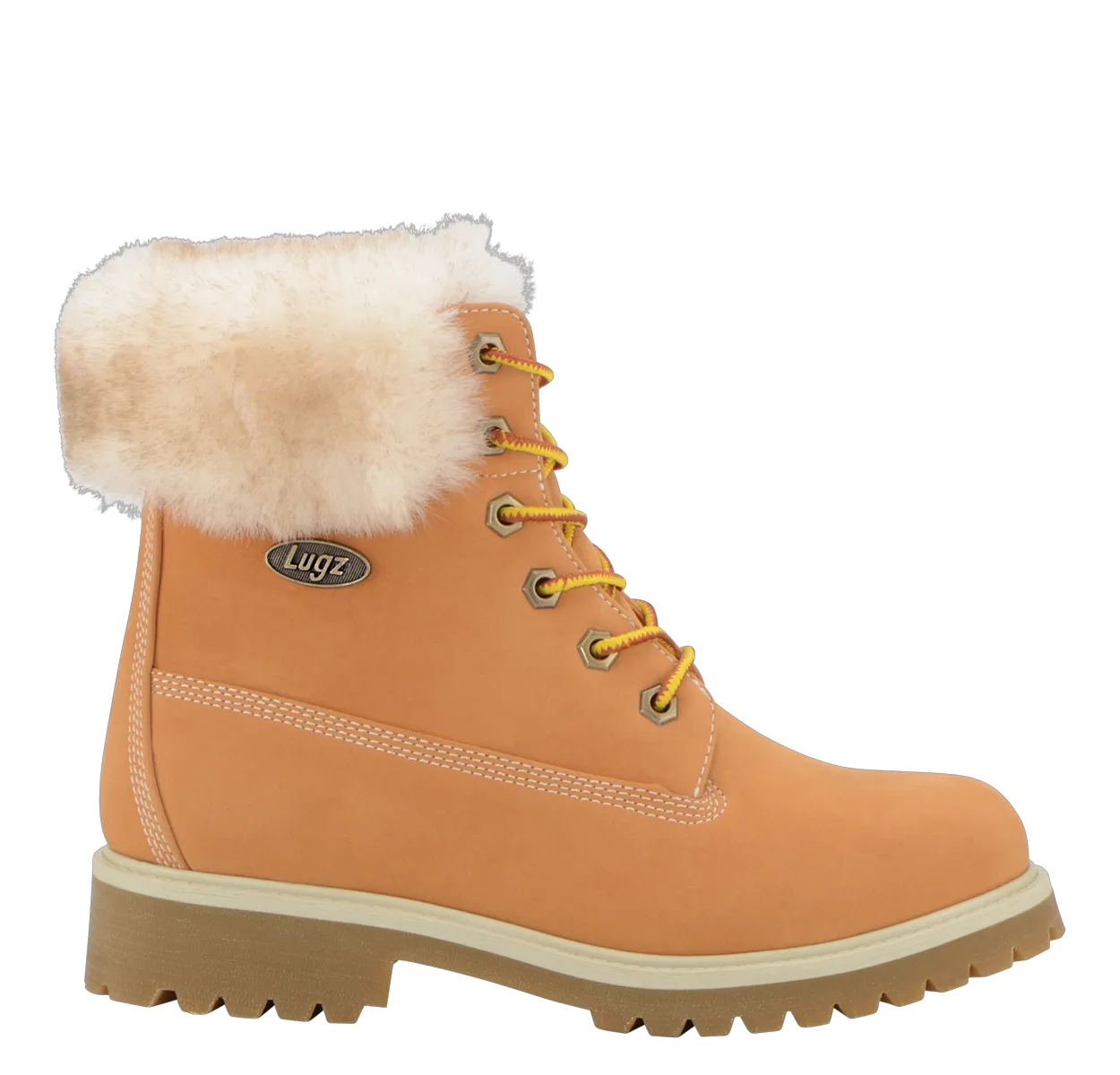 Women's Convoy Fur 6 Inch Boot