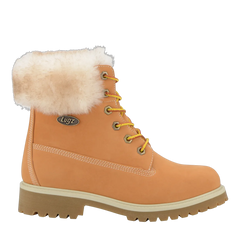 Women's Convoy Fur 6 Inch Boot