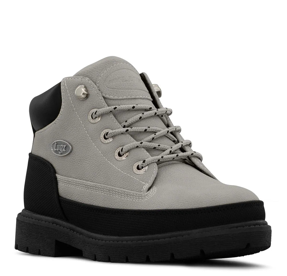 GREY/BLACK