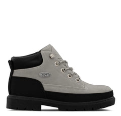 GREY/BLACK