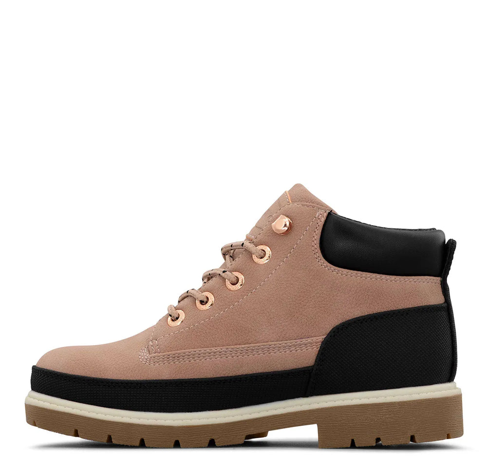 MAUVE/BLACK/CREAM/GUM