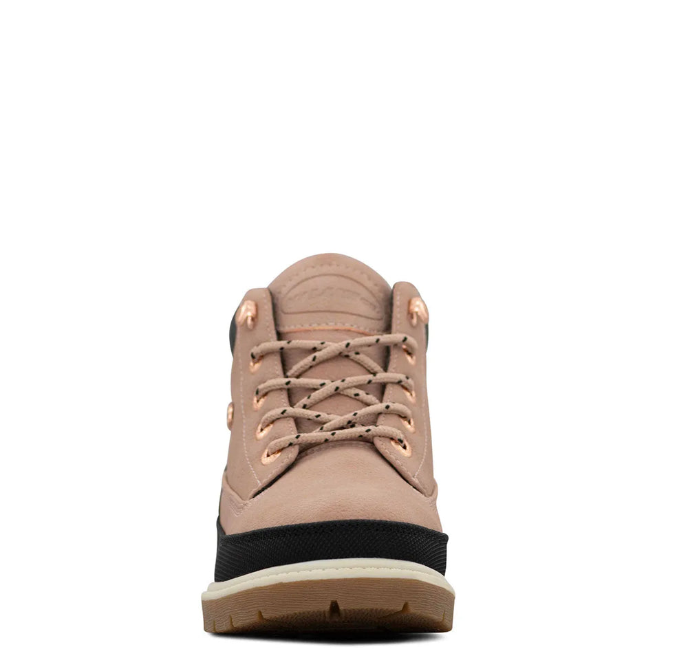 MAUVE/BLACK/CREAM/GUM