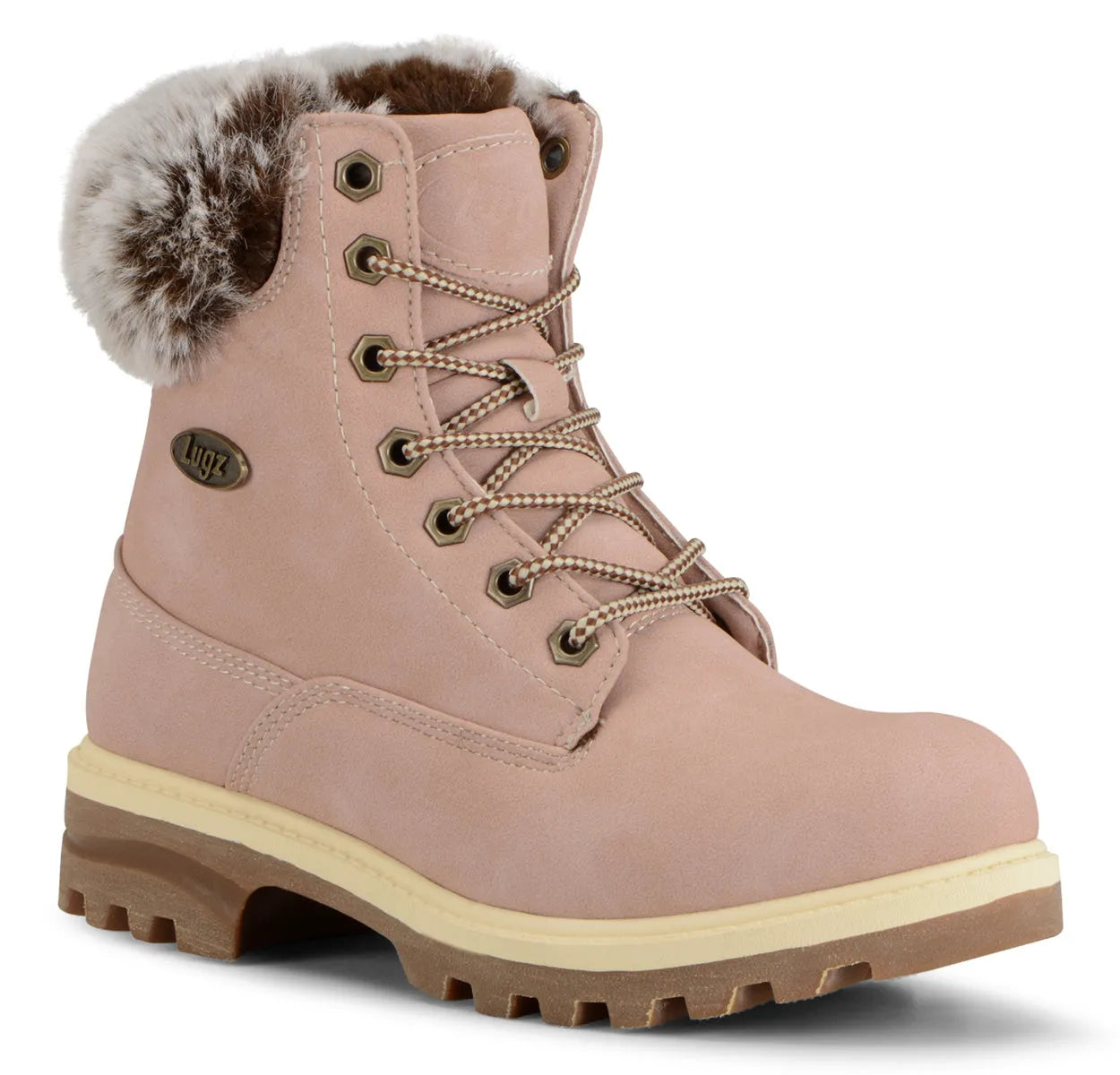 SOFT PINK/BONE/GUM