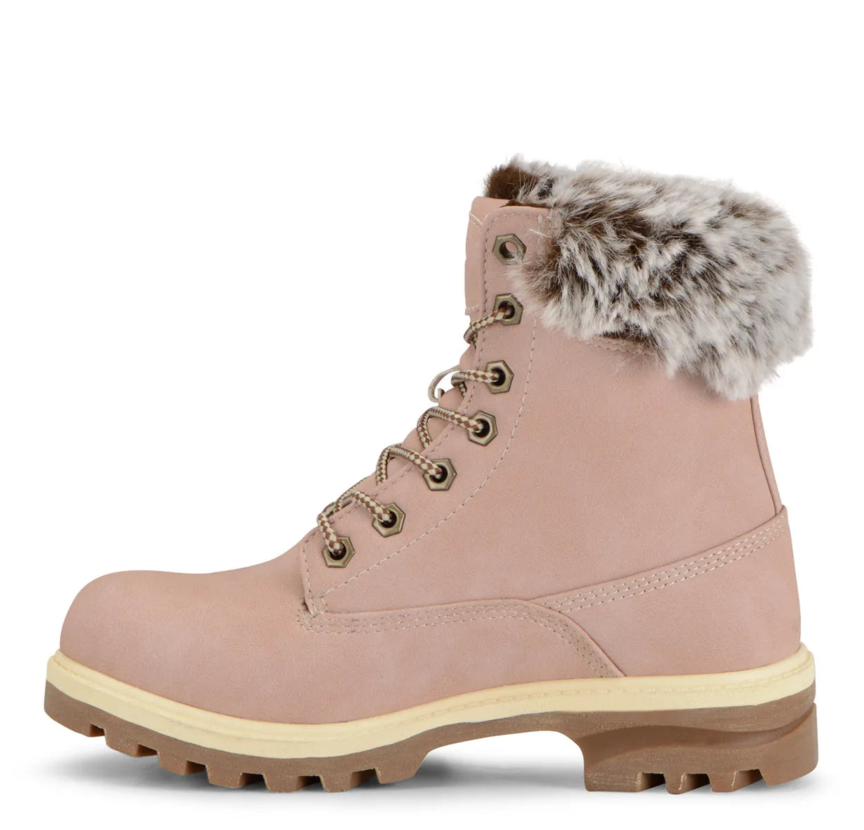 SOFT PINK/BONE/GUM