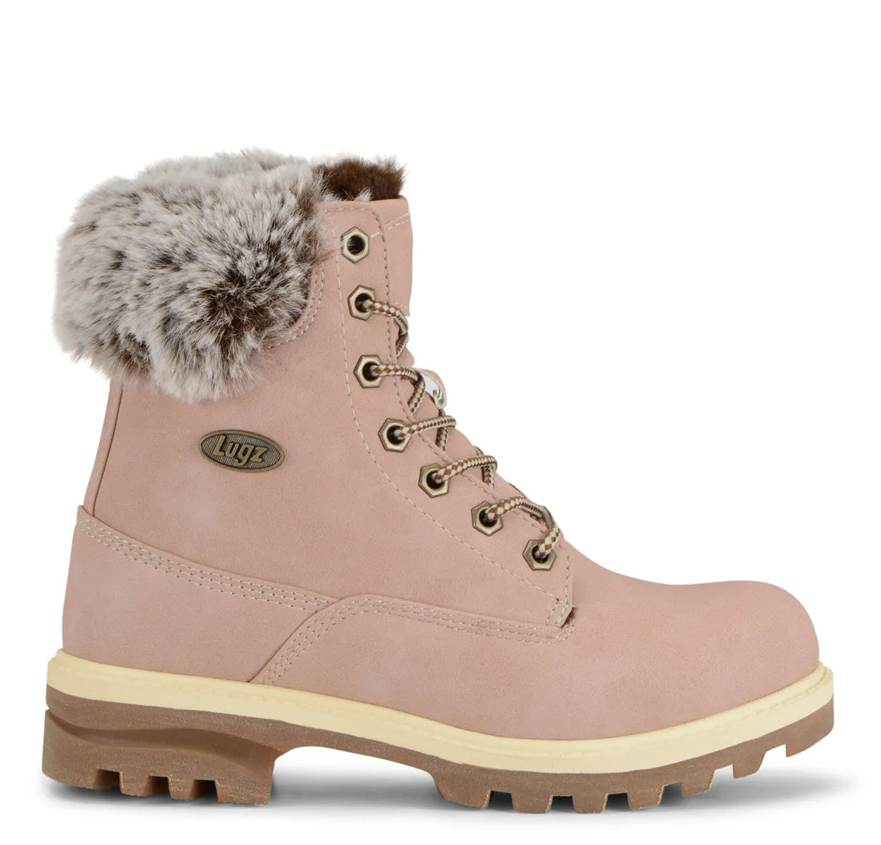 SOFT PINK/BONE/GUM