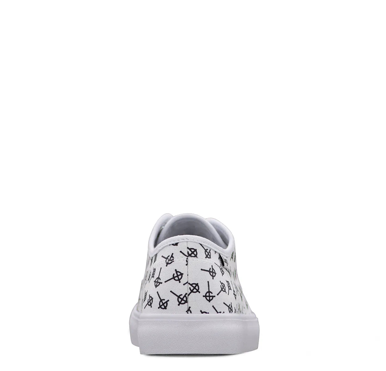 WHITE/BLACK