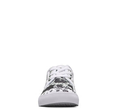 WHITE/BLACK