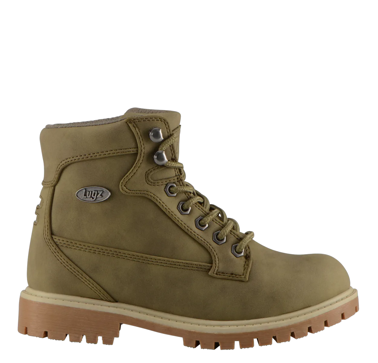 OLIVE/CREAM/GUM