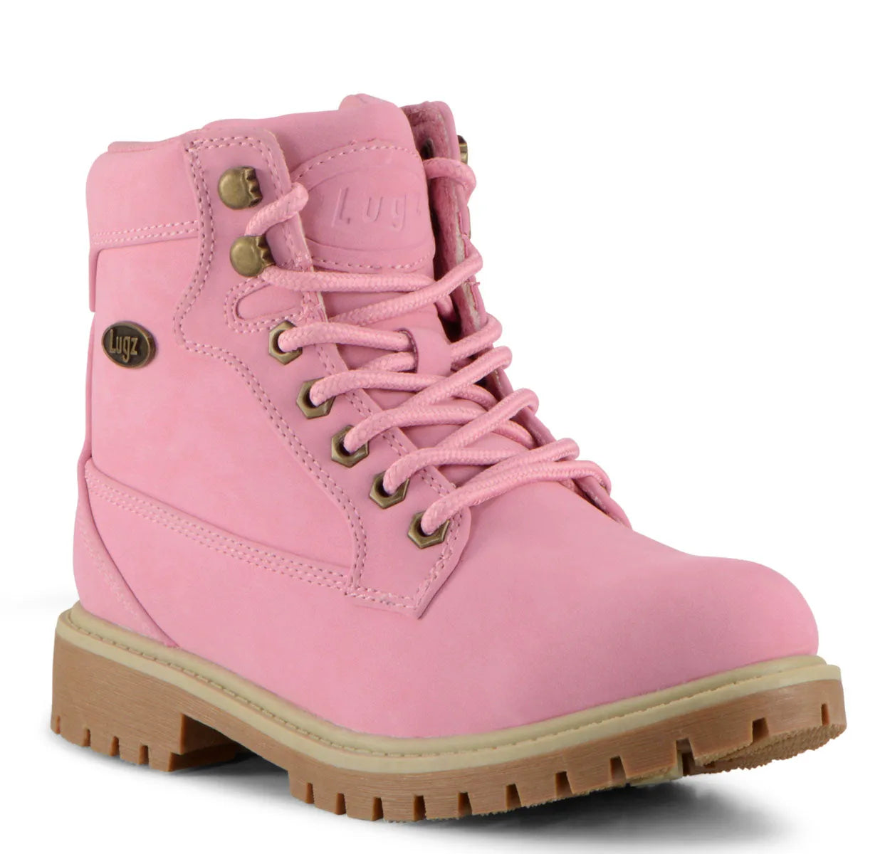 BUBBLEGUM PINK/CREAM/GUM