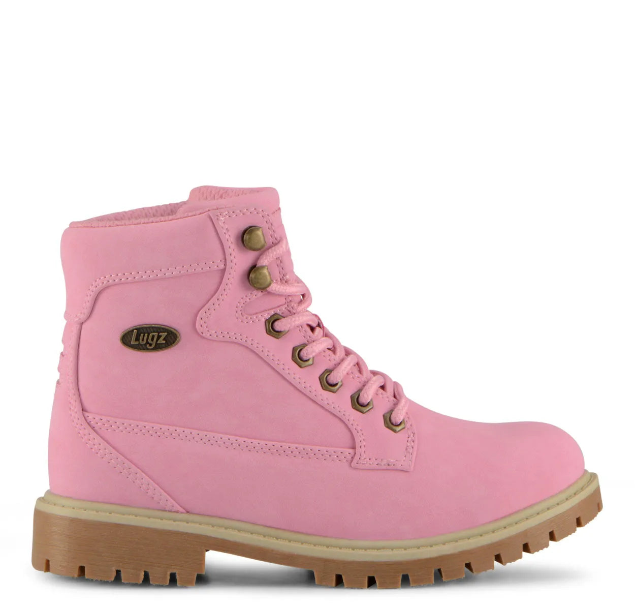 BUBBLEGUM PINK/CREAM/GUM